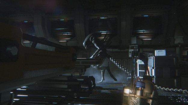 Создатели показали непрезентабельные системные условия для РС версии игры Alien: Isolation