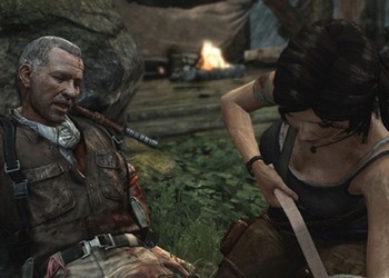 Скриншот Tomb Raider