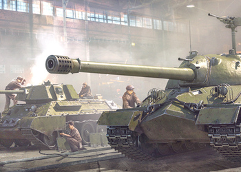 5 редких танков War Thunder предлагают получить бесплатно
