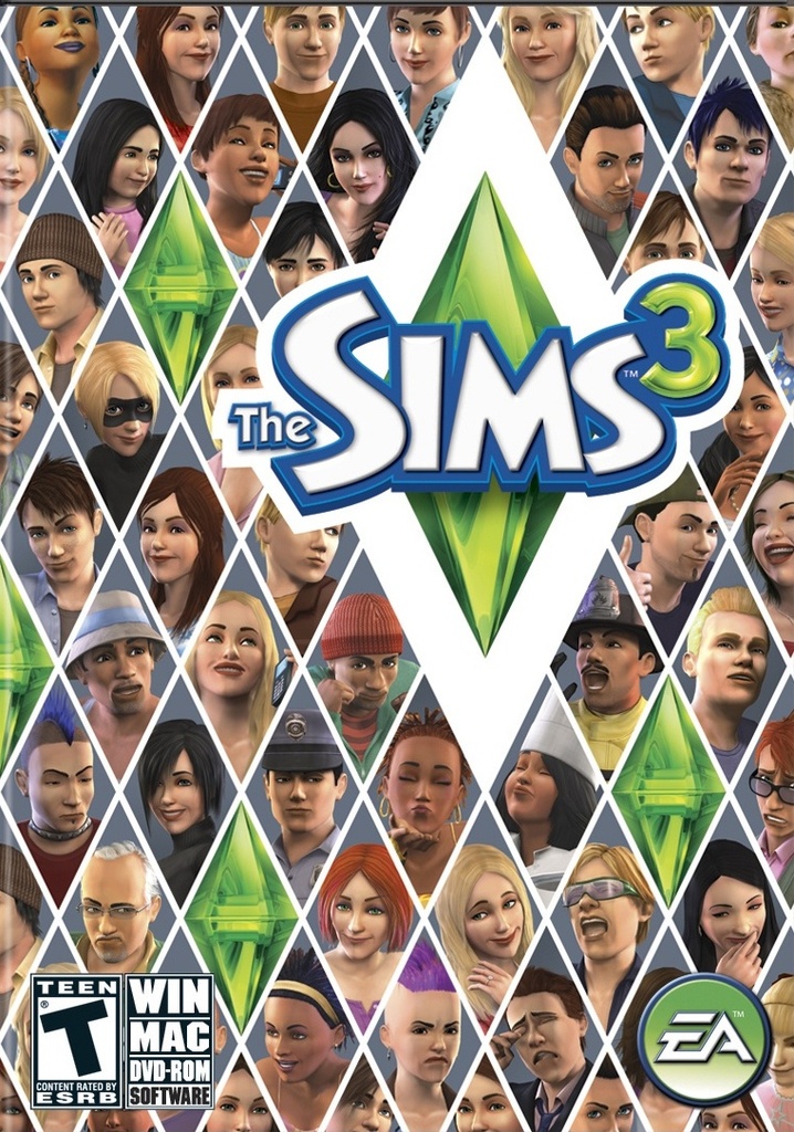 Sims 3 for xbox one