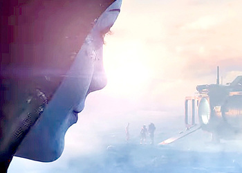 Mass Effect 5 главного героя случайно раскрыли в утечке