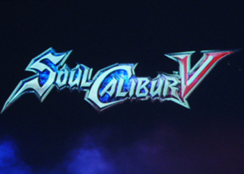 Логотип Soul Calibur V