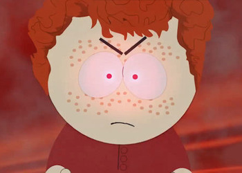 Скриншот South Park: Tenorman's Revenge
