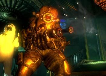 Скриншот BioShock 2: Minerva's Den