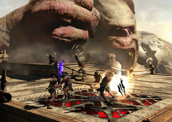Создатели God of War: Ascension готовятся к бета-тестированию мультиплеера игры