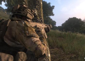 Скриншот ArmA 3