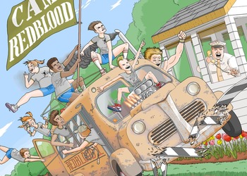 Иллюстрация для книги Camp Reblood And The Essential Revenge