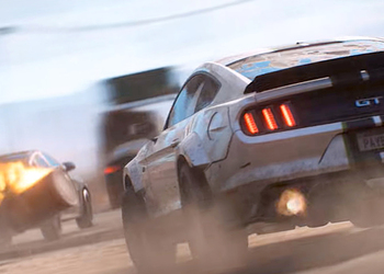 NVIDIA показала Need For Speed: Payback в 4K 60 FPS с фотореалистичной графикой