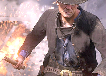 Red Dead Redemption 2 на PC в первом видео