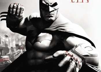 Бокс-арт Batman: Arkham City