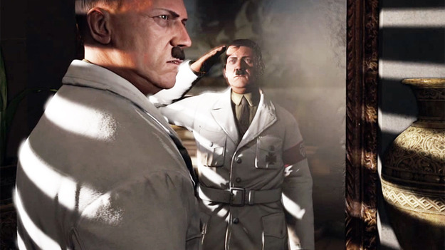 Игрок Sniper Elite III «отстрелил Гитлеру хозяйство»