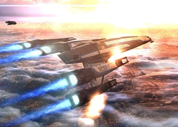 Mass Effect: Reborn позволит геймерам переиграть космическую войну между Альянсом, Церберами, Гетами и Жнецами