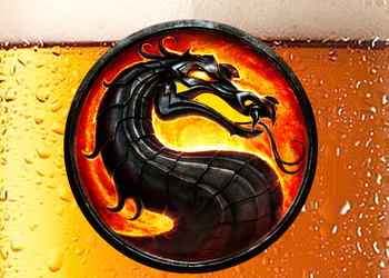 Разработчики Mortal Kombat X представили пиво по мотивам игры