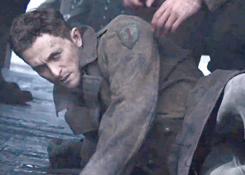 Новый кинематографичный трейлер посвятили сюжету Call of Duty: WWII