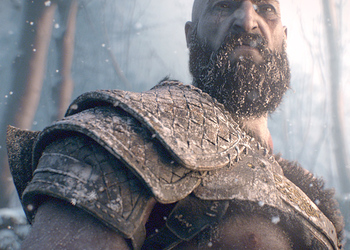 Кратос без бороды из новой игры God of War ужаснул пользователей сети