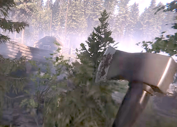 Ужастик Sons of the Forest от авторов The Forest в новом видео с геймплеем