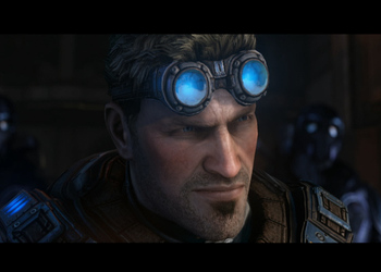 Снимок экрана Gears of War: Judgement