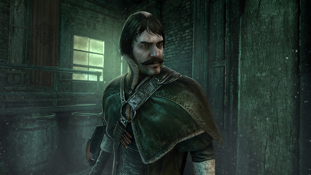 Свежий видеоролик к игре Thief сообщает об основном сопернике Гаррета