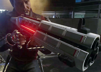 Виртуальные версии голливудских звезд показали в режиме игры Call of Duty: Advanced Warfare с зомби
