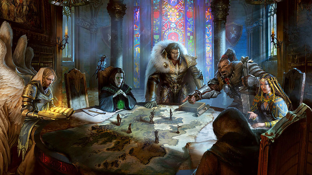 Игра Might & Magic: Heroes VII возвратится к корням серии поэтапной стратегии