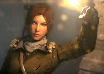 Компания Microsoft лично займется изданием игры Rise of the Tomb Raider, оставив Square Enix в стороне