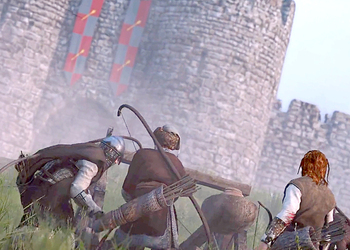 В роликах для E3 2016  показали осаду замков в Mount & Blade 2: Bannerlord