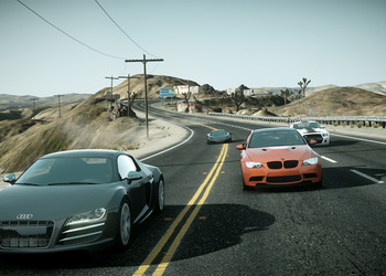 Скриншот Need For Speed: The Run