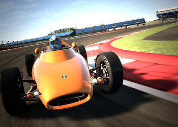 Скриншот Gran Turismo 6