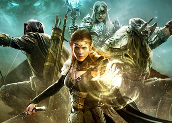 Все новинки бесплатной версии The Elder Scrolls Online показали в новом ролике