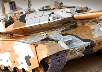 Новейший танк Т-90МС в «Armored Warfare: Проект Армата» прямая трансляция!