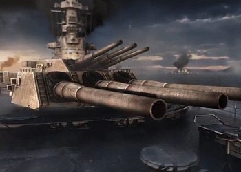 Снимок экрана World of Warships