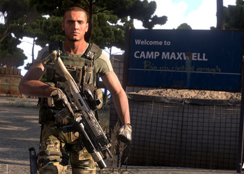 Скриншот ArmA 3