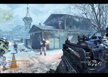 Treyarch хочет создать Call of Duty с действием в будущем
