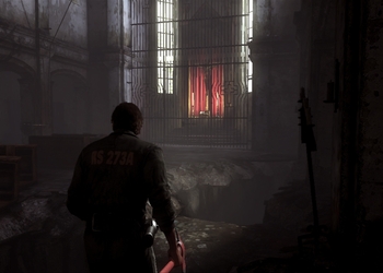 Снимок экрана Silent Hill: Downpour