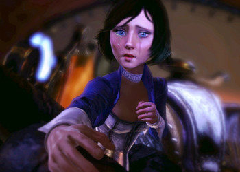 Снимок экрана BioShock: Infinite