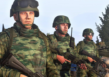 Моддеры заработали 200 тысяч евро за создание мода с войной России и США в игре Arma 3