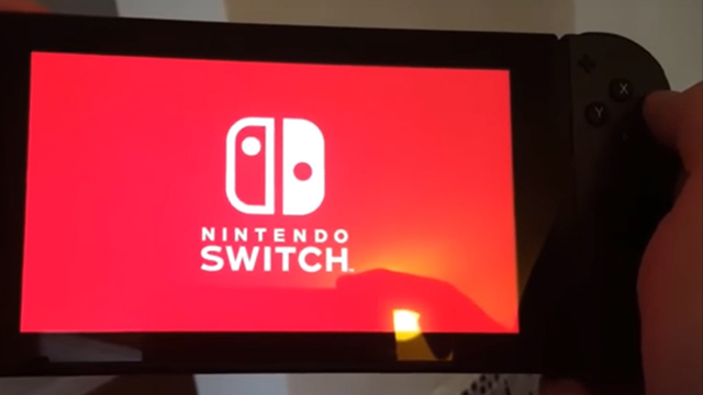       Nintendo Switch     