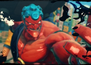 Скриншот Super Street Fighter IV