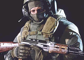 В Call of Duty: Modern Warfare показали российский спецназ