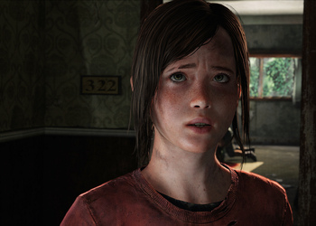 Снимок экрана The Last Of Us
