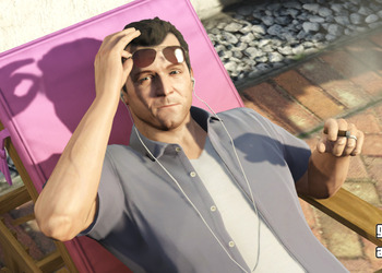 Rockstar представит миру мультиплеер игры GTA V 15 августа
