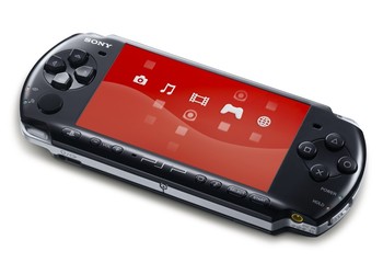 Скриншот PlayStation Portable