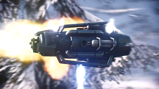 Бригада DICE показала балистические щиты в новом видеоролике к игре Battlefield 4