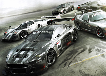 Разработчики GRID: Autosport продемонстрировали самые быстрые и маневренные машины в игре