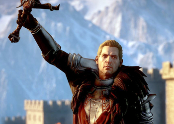 Игроки Dragon Age: Inquisition смогут отстроить собственный замок и править на троне как короли