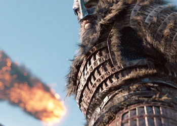 Эпичное вторжение викингов с моря показали в новом видео For Honor от Ubisoft для E3 2016