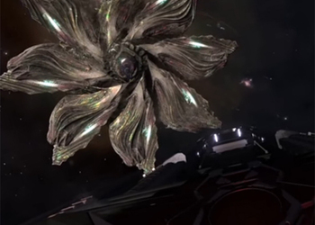 Игроки Elite: Dangerous уничтожили корабль пришельцев спустя 3 года после релиза игры