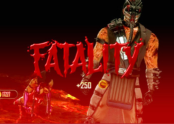 Скриншот Mortal Kombat