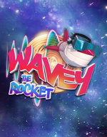 Wavey the Rocket