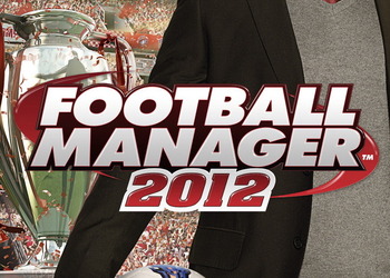 Бокс-арт Football Manager 2012